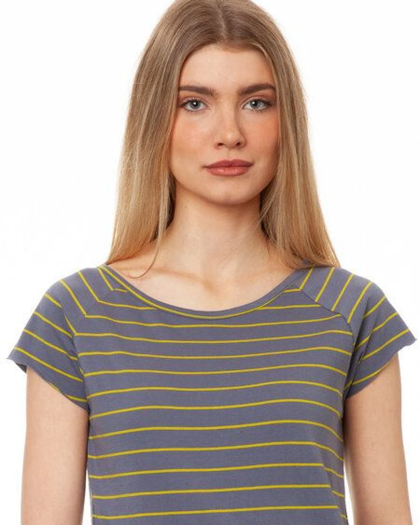 FellHerz Damen T-Shirt Bio & Fair & Vegan – Ansicht 2