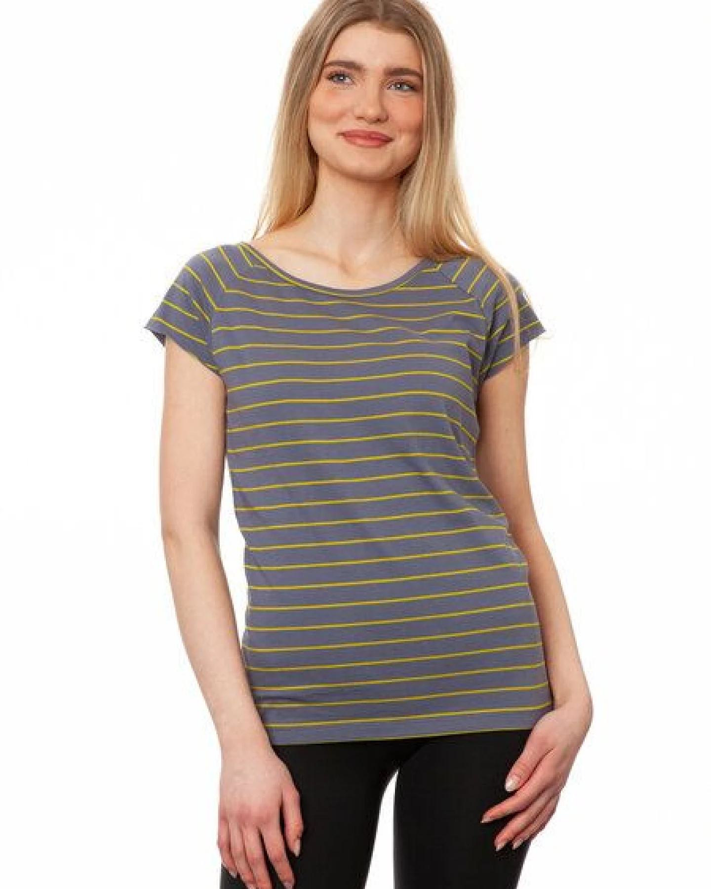 FellHerz Damen T-Shirt Bio & Fair & Vegan – Ansicht 3