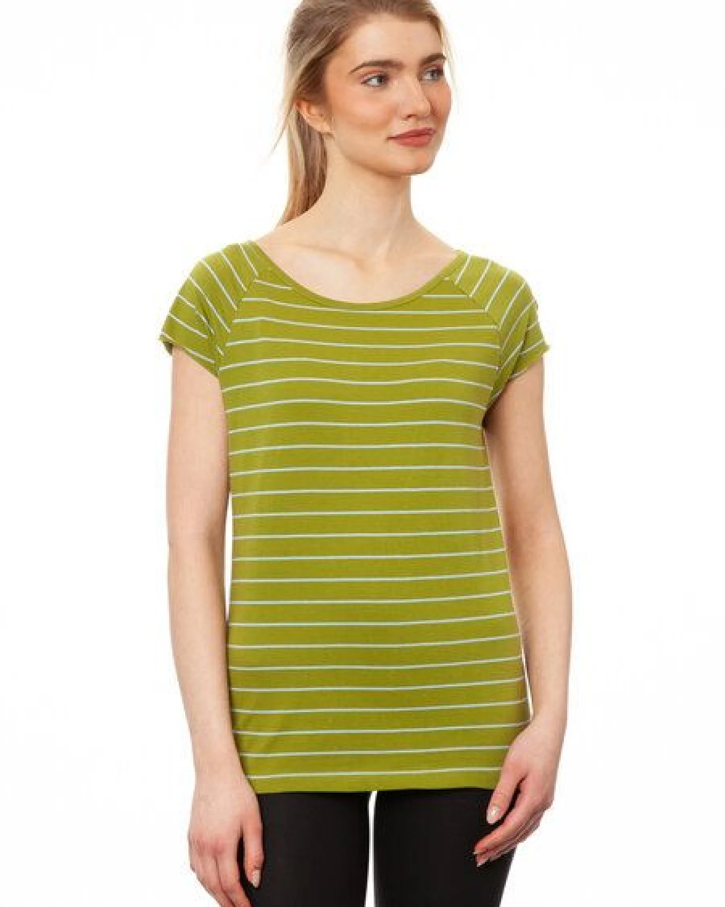 FellHerz Damen T-Shirt Bio & Fair & Vegan – Ansicht 2