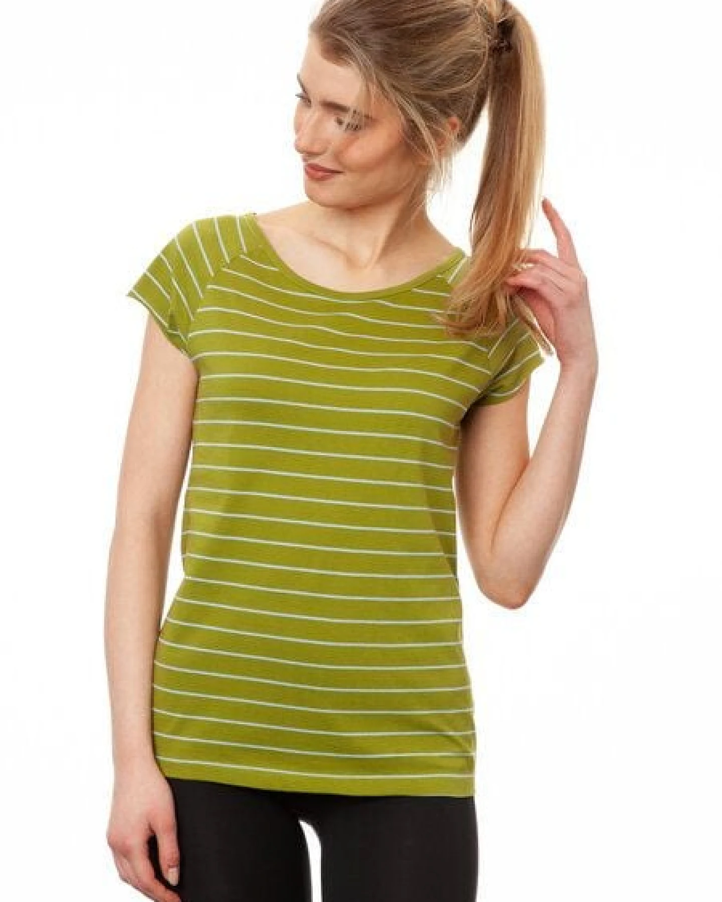 FellHerz Damen T-Shirt Bio & Fair & Vegan – Ansicht 3