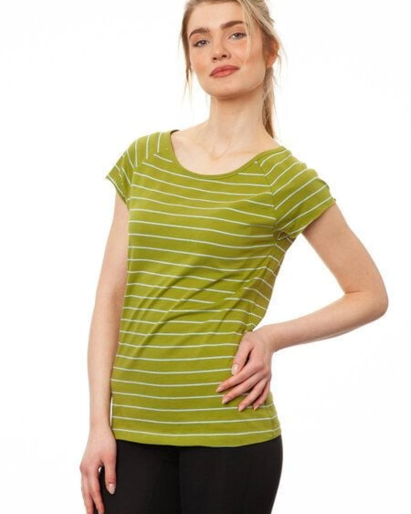 FellHerz Damen T-Shirt Bio & Fair & Vegan – Ansicht 4
