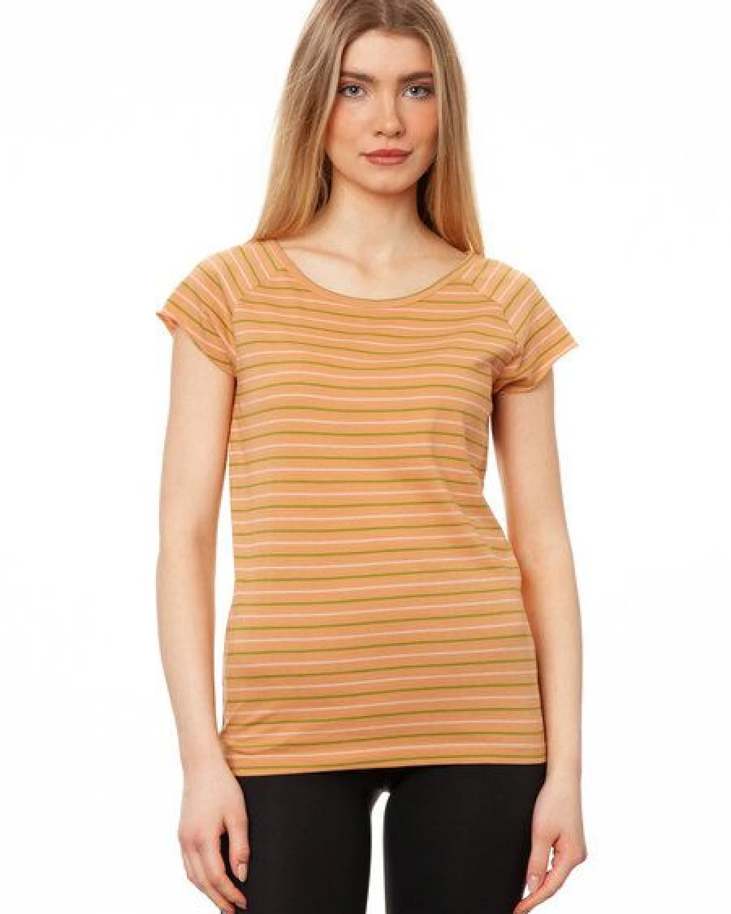 FellHerz Damen T-Shirt Bio & Fair & Vegan – Ansicht 2