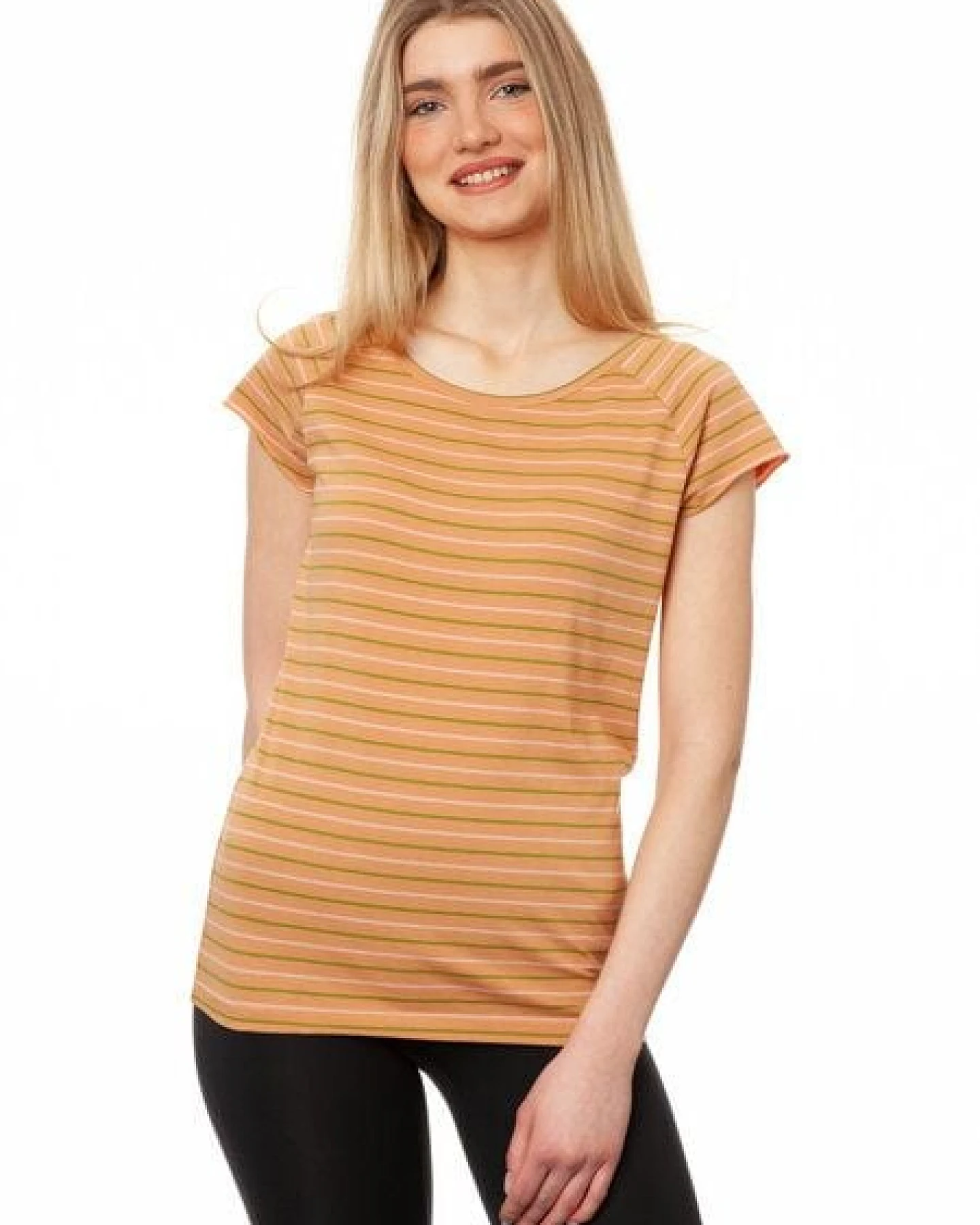 FellHerz Damen T-Shirt Bio & Fair & Vegan – Ansicht 3