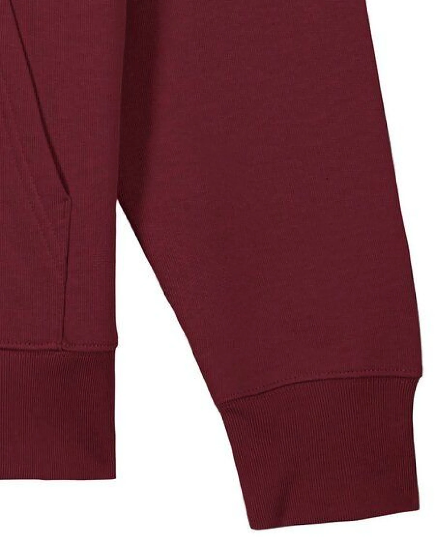 glore Basics Basic Hoodie mit Kordeln - Toni - aus Bio-Baumwolle – Ansicht 4