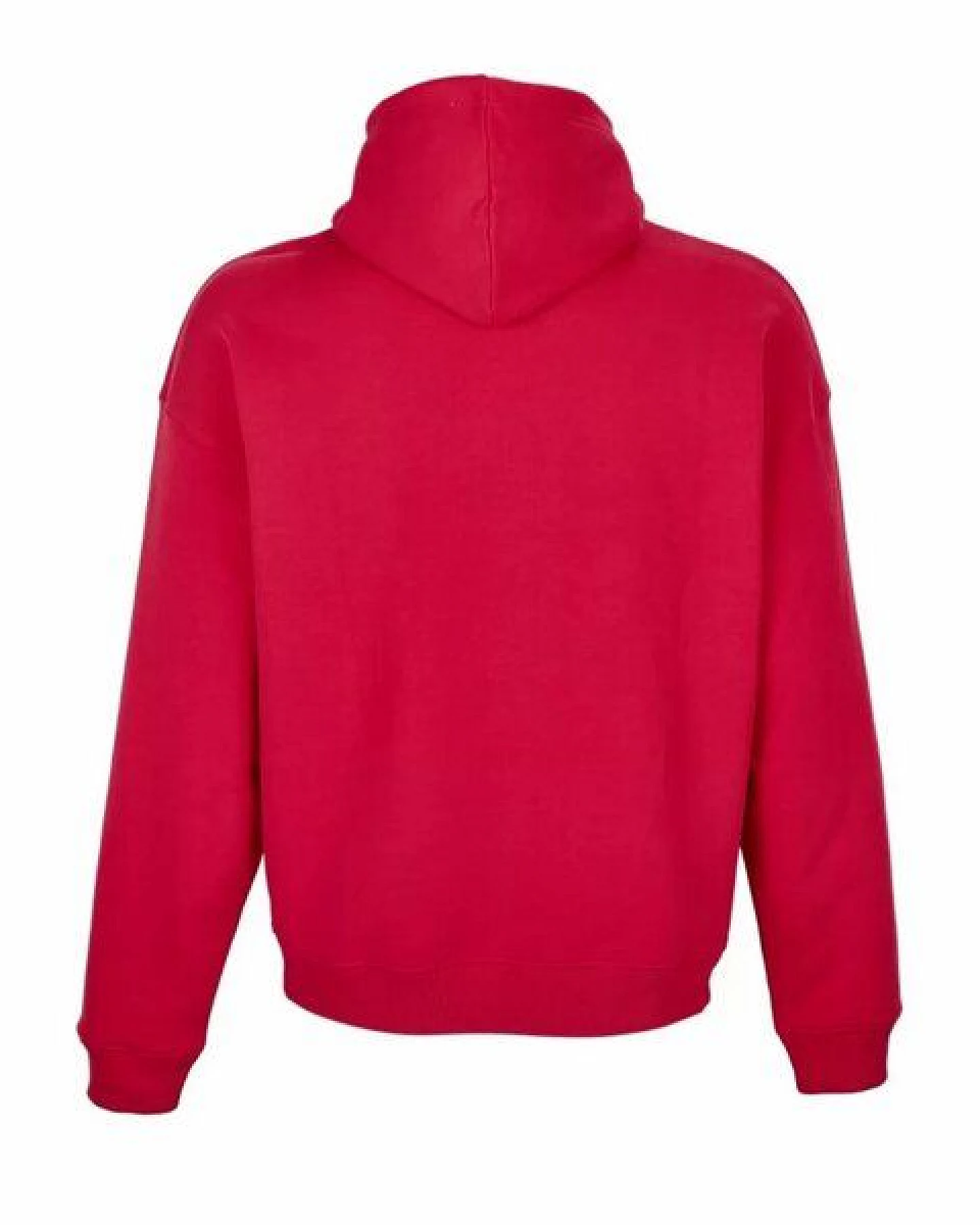 Sol's Unisex Oversize Pullover Hoddie mit Kapuze – Ansicht 3