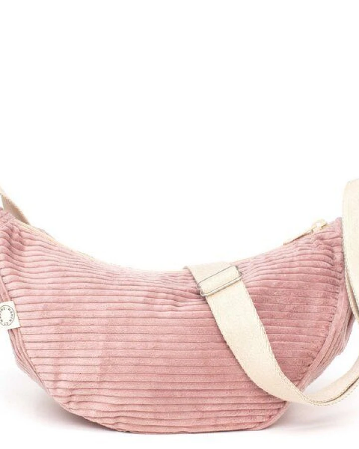 Marin et Marine Lune Shoulder Bag Corduroy
