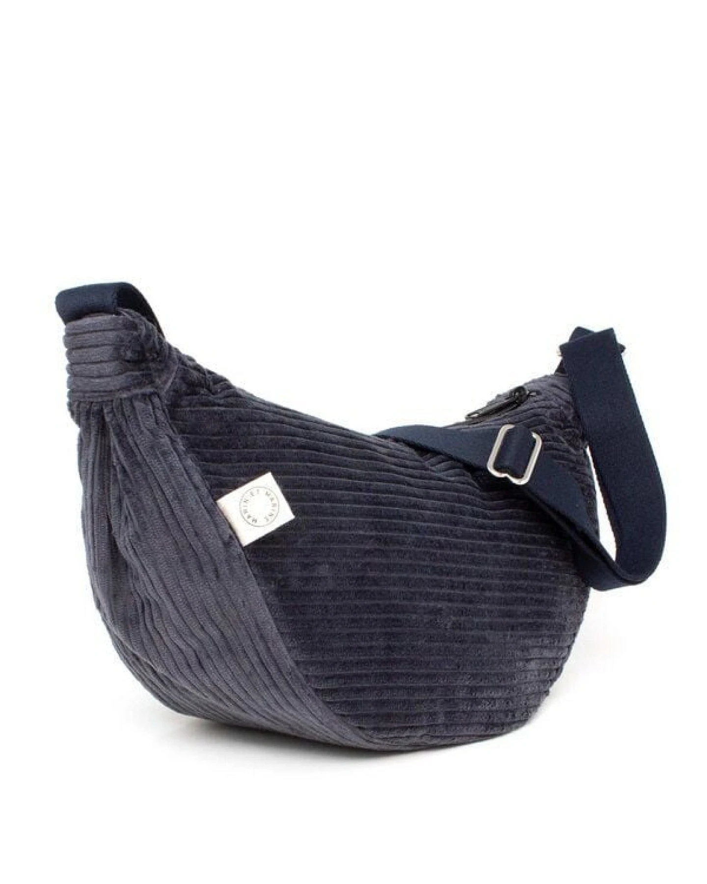 Marin et Marine Lune Shoulder Bag Corduroy – Ansicht 4