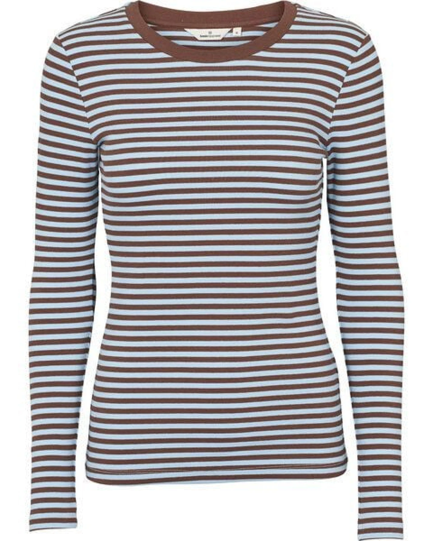 Basic Apparel LUDMILLA Langarmshirt aus Bio-Baumwolle – Ansicht 4