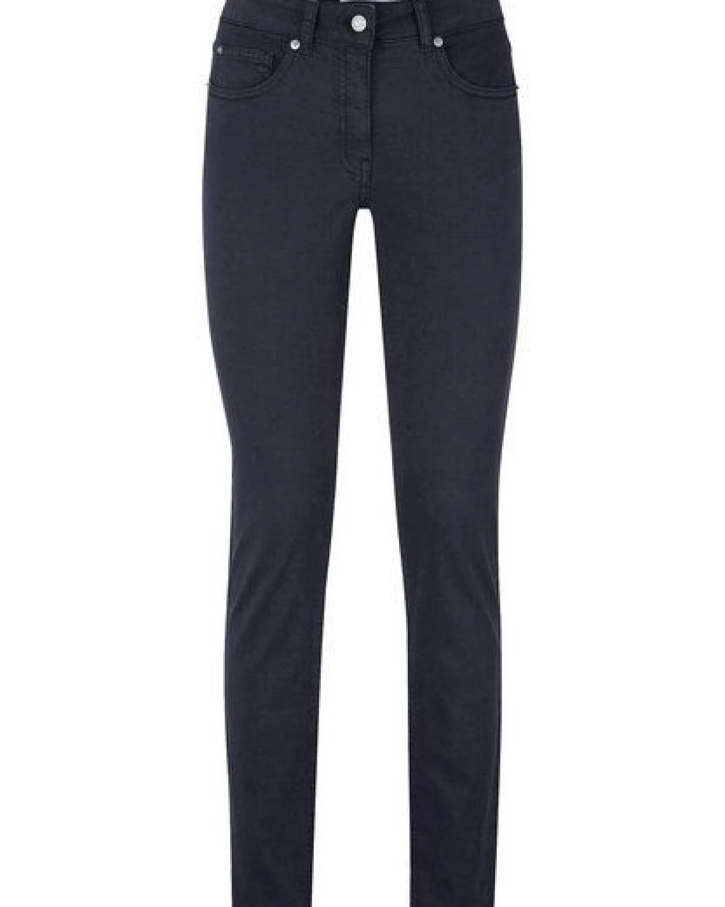 hessnatur Five-Pocket Hose Skinny aus TENCEL Lyocell mit Bio-Baumwolle – Ansicht 3