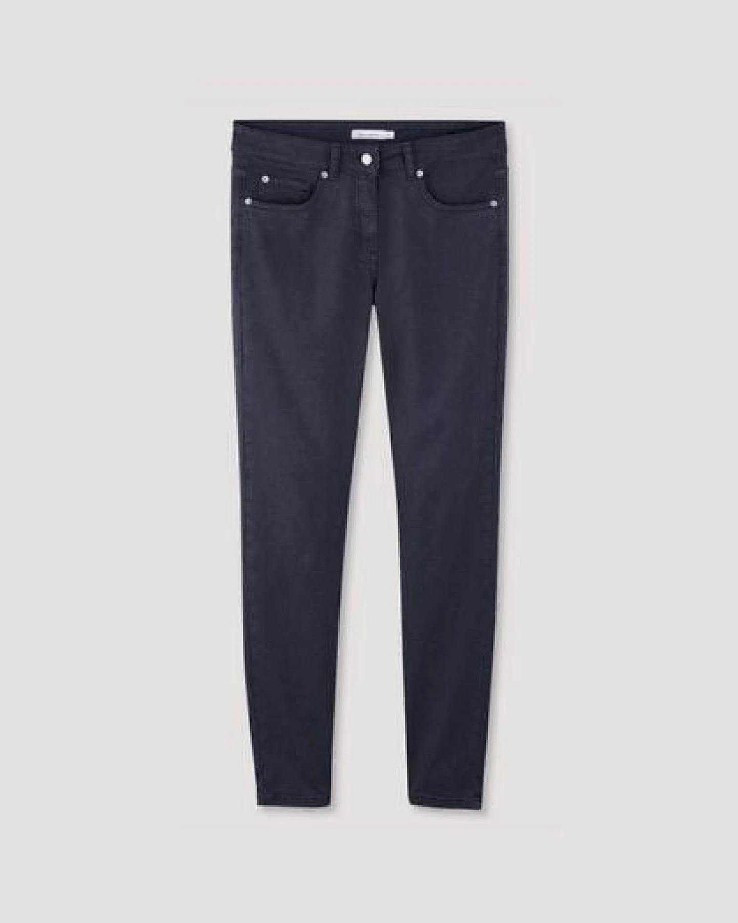 hessnatur Five-Pocket Hose Skinny aus TENCEL Lyocell mit Bio-Baumwolle – Ansicht 4