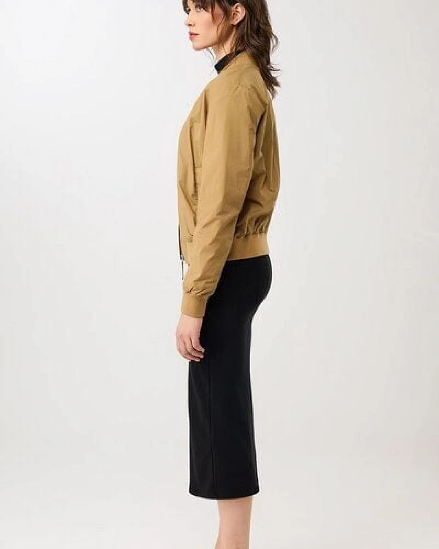 LangerChen Bestseller Blouson mit Netzfutter – Ansicht 4