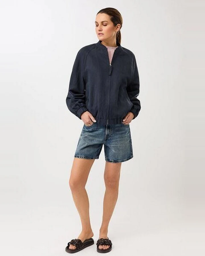 LangerChen Bomberjacke aus Tencel®