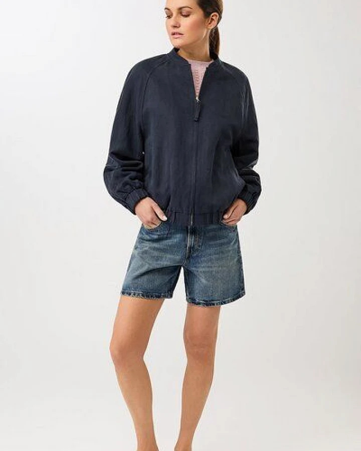 LangerChen Bomberjacke aus Tencel®