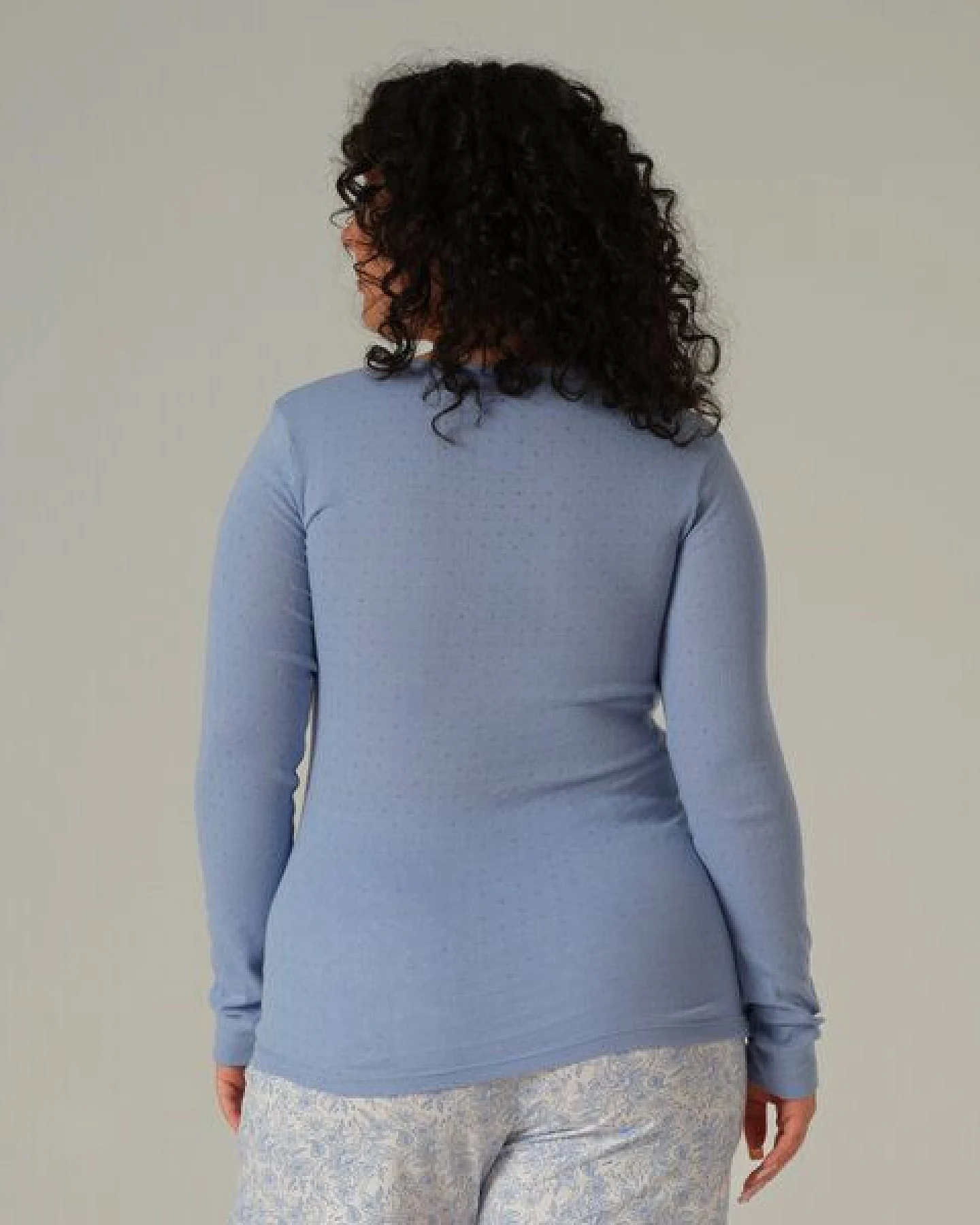 comazo|earth Shirt aus Biobaumwolle-Ajour – Ansicht 4