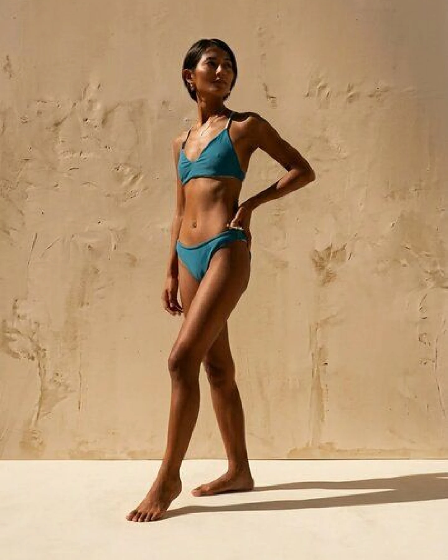 Demalou Wendbare Hose 'MAKANI' – Ansicht 4