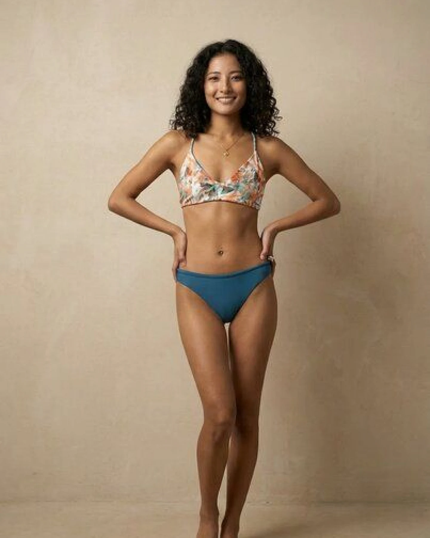 Demalou Wendbare Hose 'MAKANI' – Ansicht 2