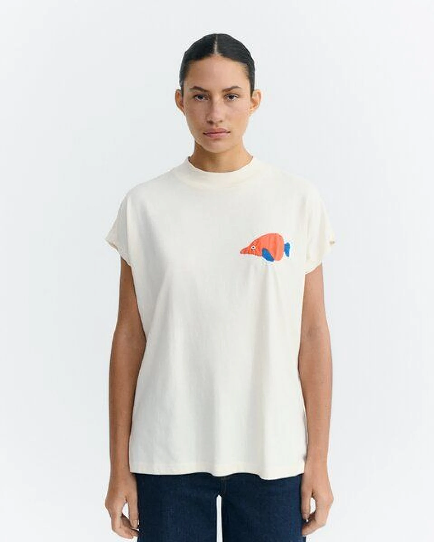 thinking mu Volta T-Shirt, Trompete – Ansicht 2