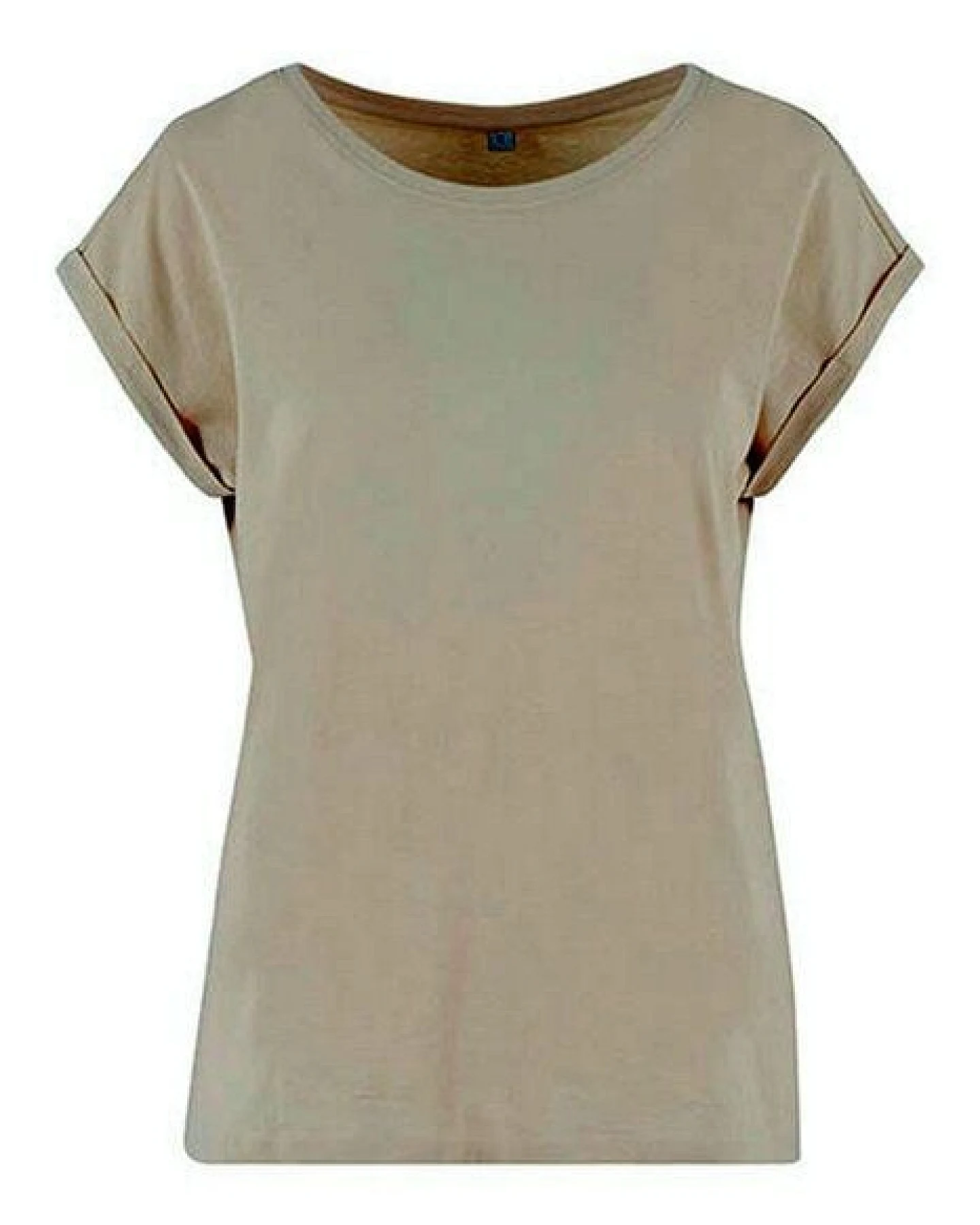 New Morning Studios Ladies Extended Shoulder Tee Damen T-Shirt – Ansicht 2