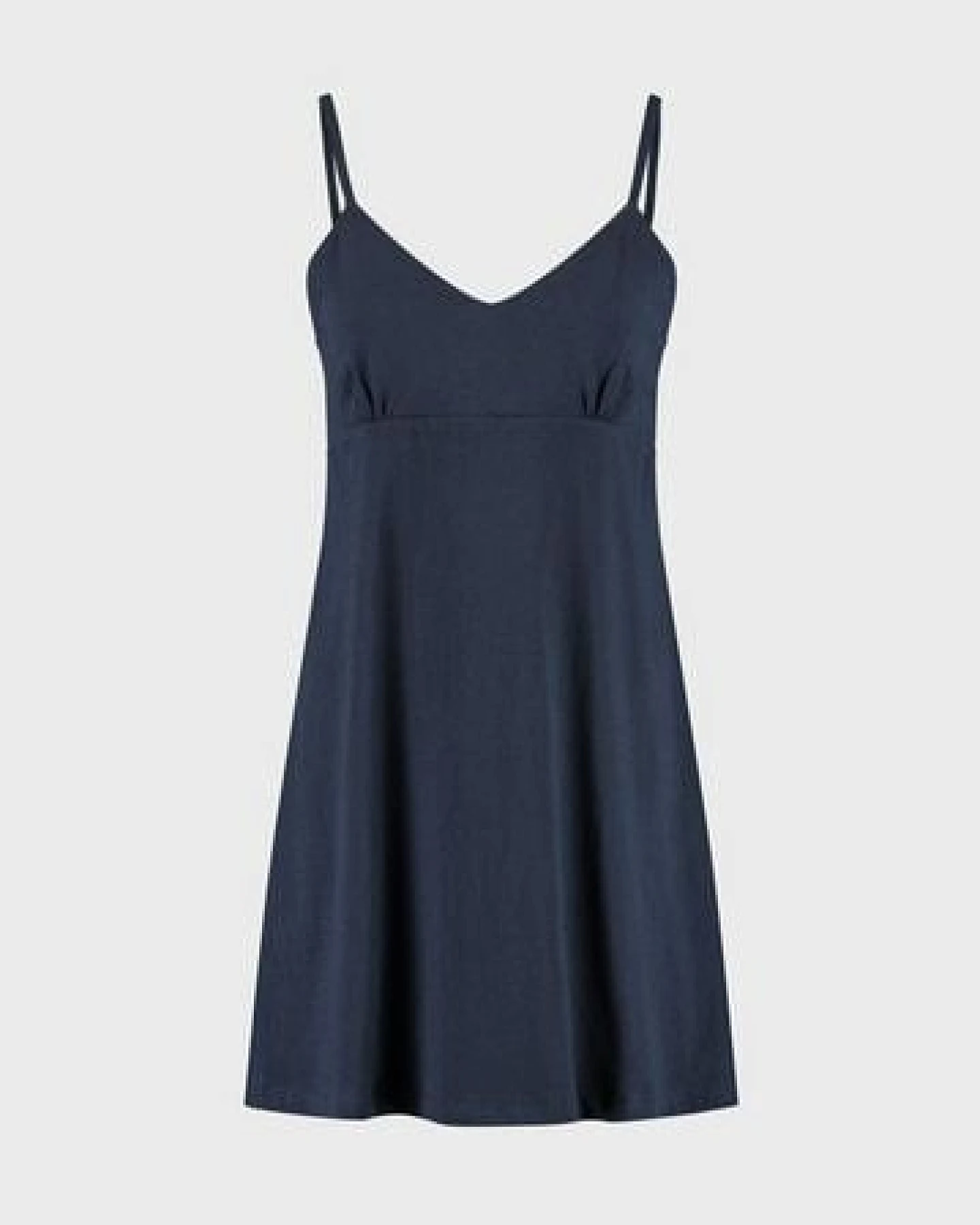 Slipdress Damen "Yumeko" aus Jersey – Ansicht 2
