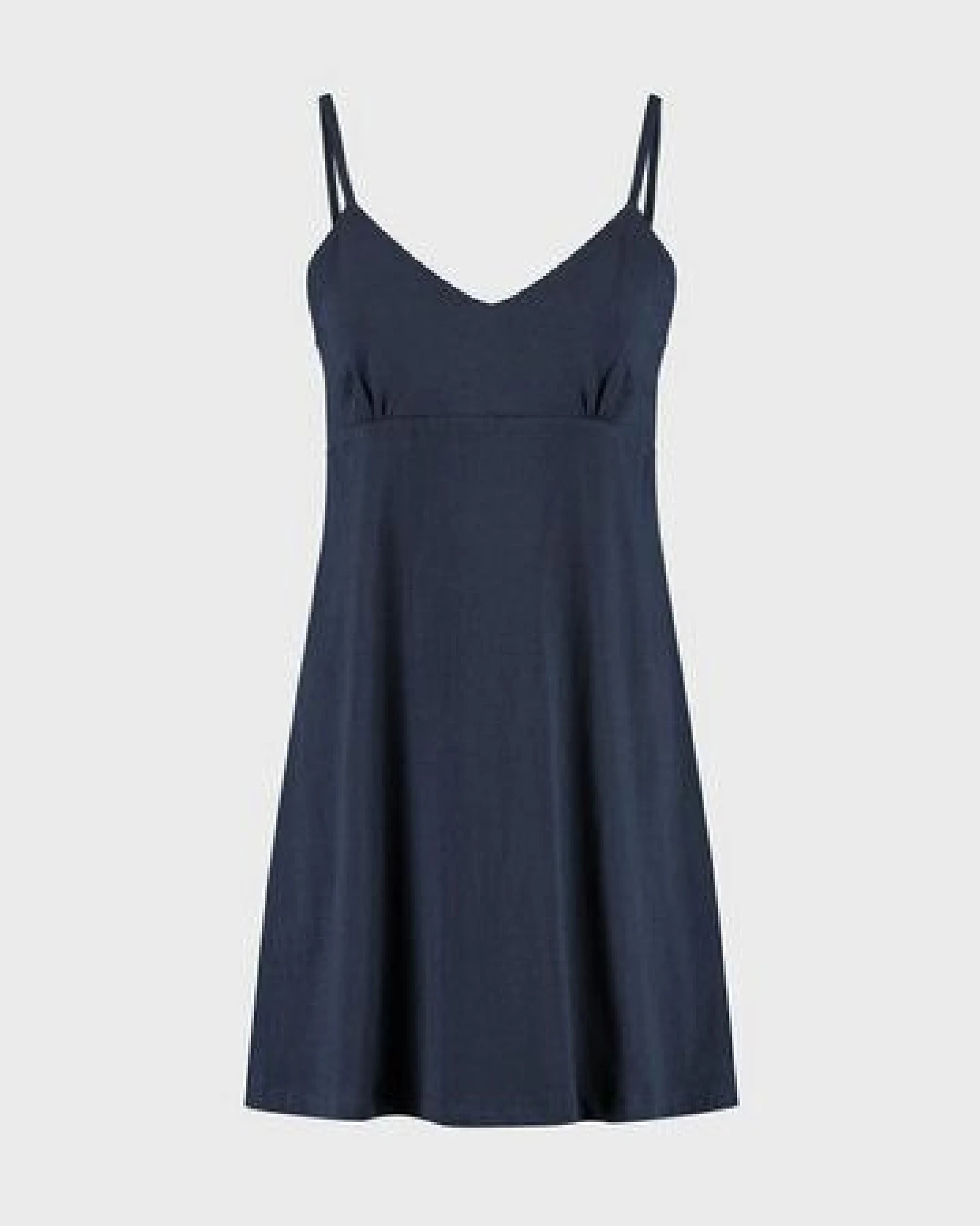Slipdress Damen "Yumeko" aus Jersey – Ansicht 2