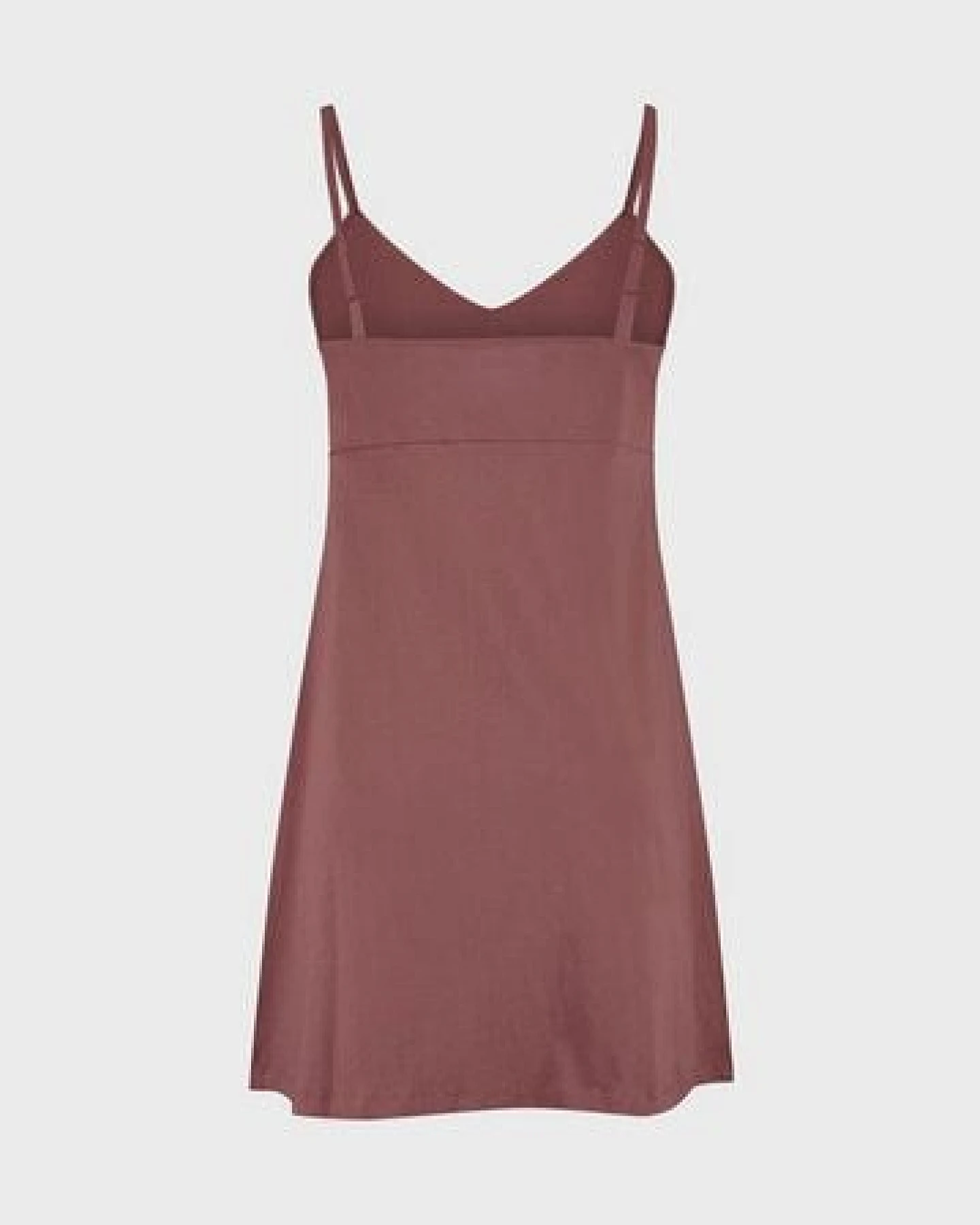 Slipdress Damen "Yumeko" aus Jersey – Ansicht 2