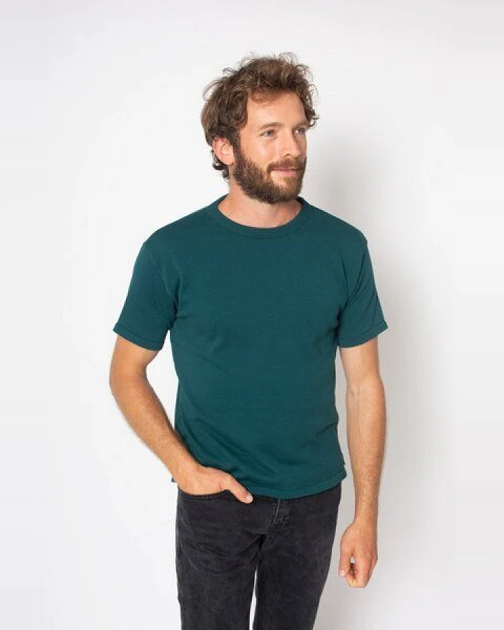 Zerum Strick T-Shirt Modell: Burak