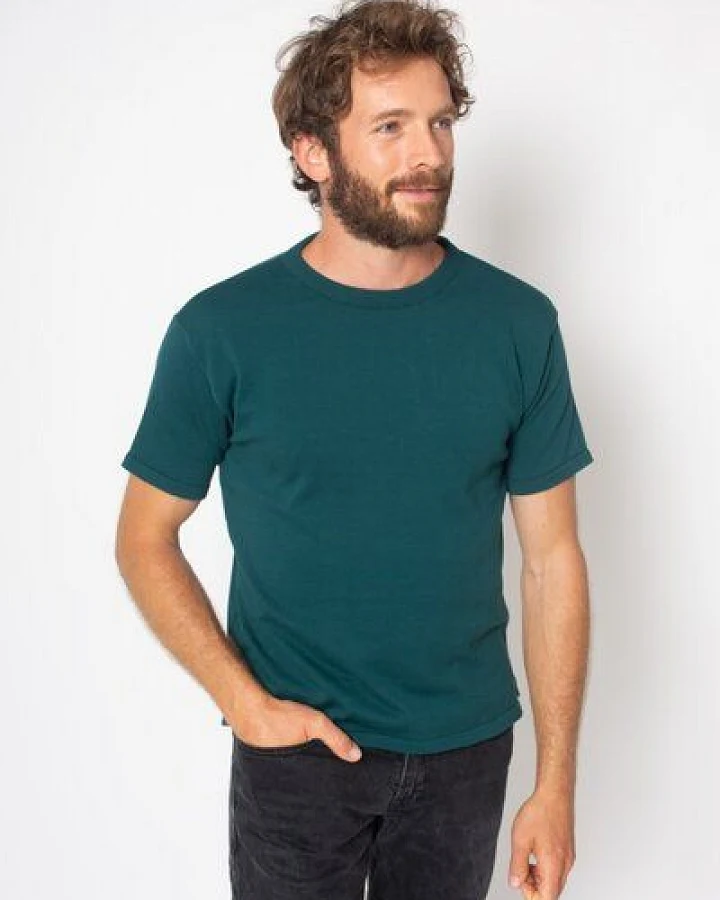 Zerum Strick T-Shirt Modell: Burak