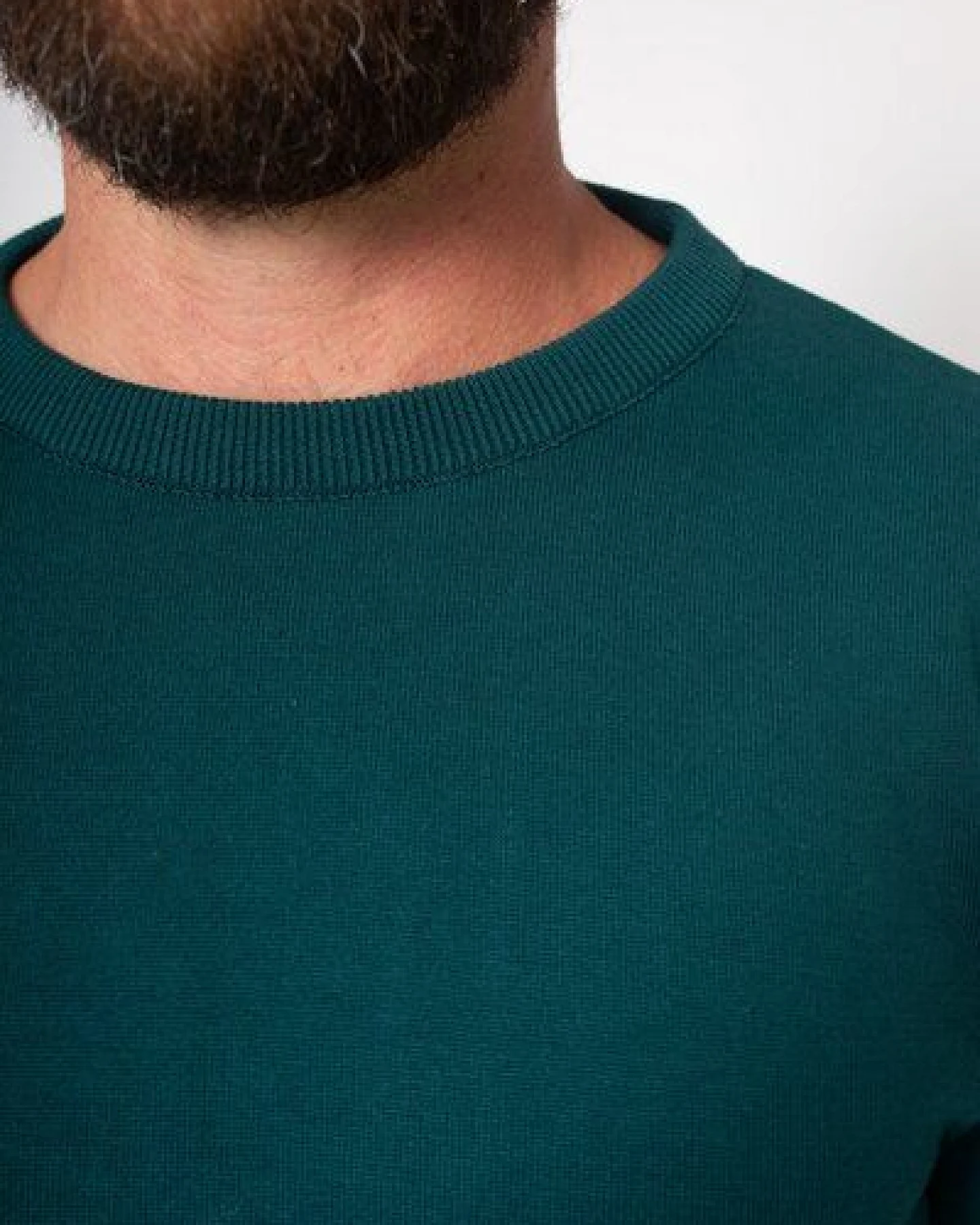 Zerum Strick T-Shirt Modell: Burak – Ansicht 2