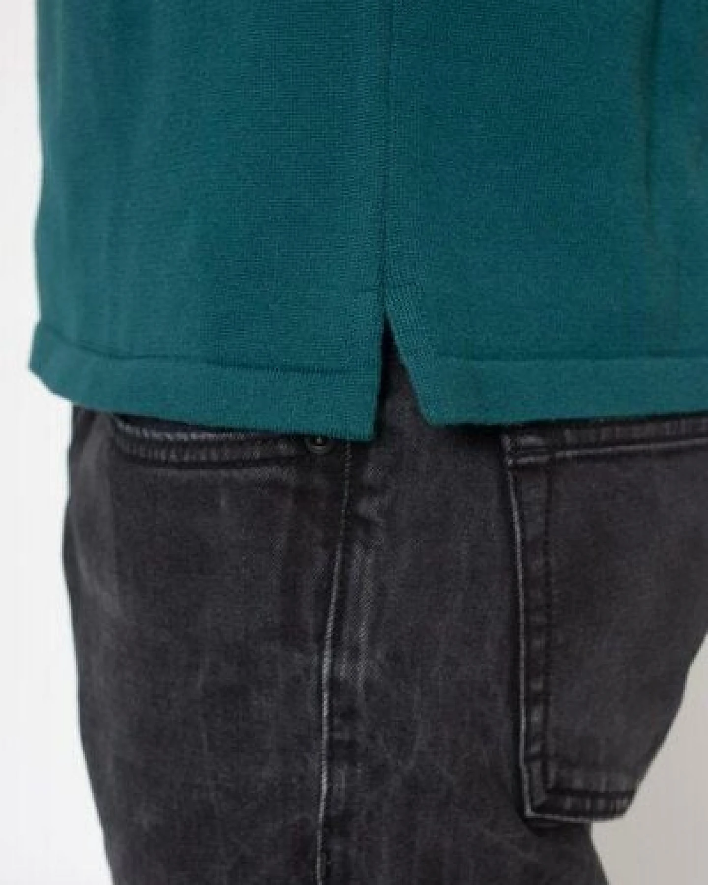 Zerum Strick T-Shirt Modell: Burak – Ansicht 4
