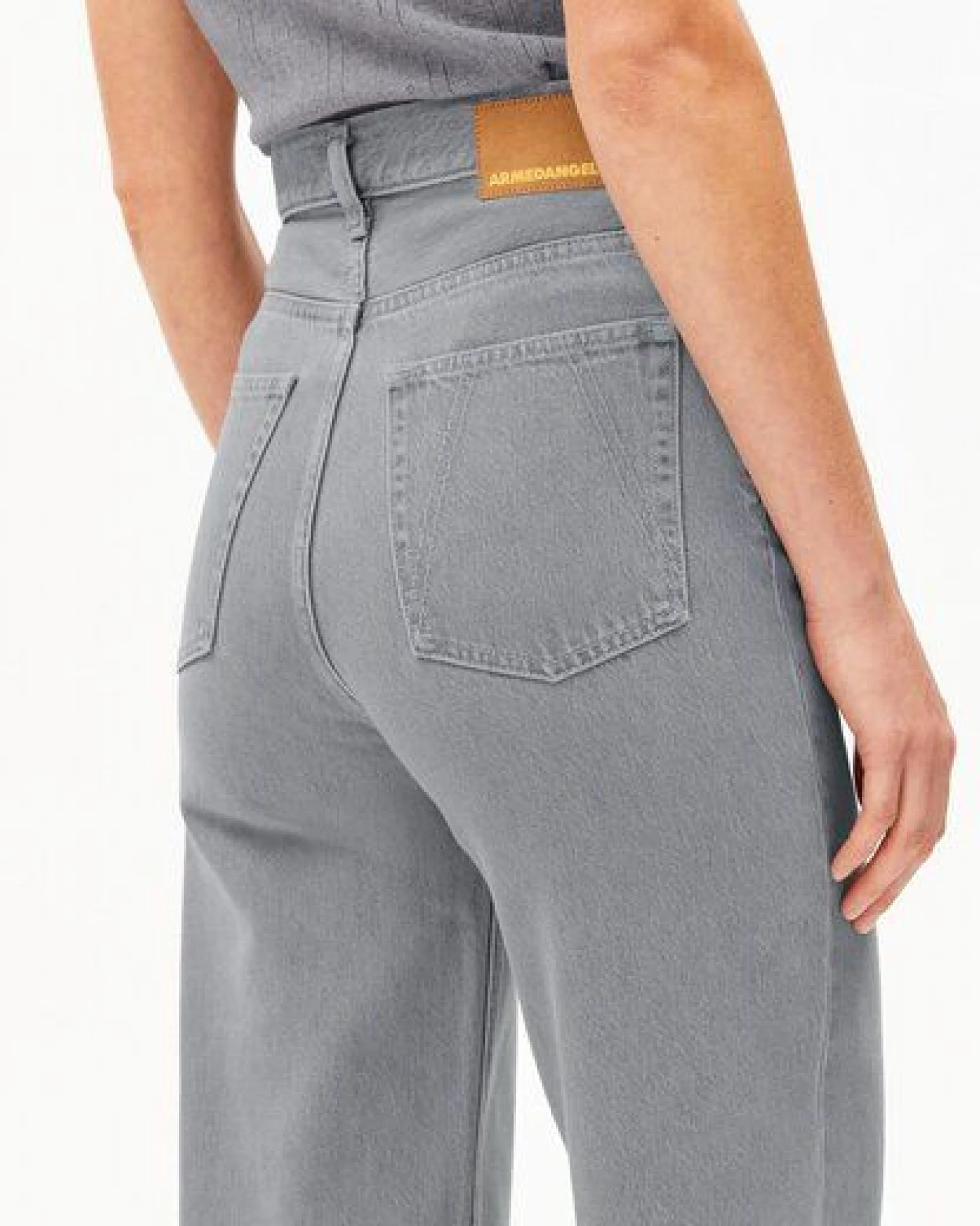ARMEDANGELS ENIJAA Damen TENCEL Lyocell Mix Non Stretch – Ansicht 3