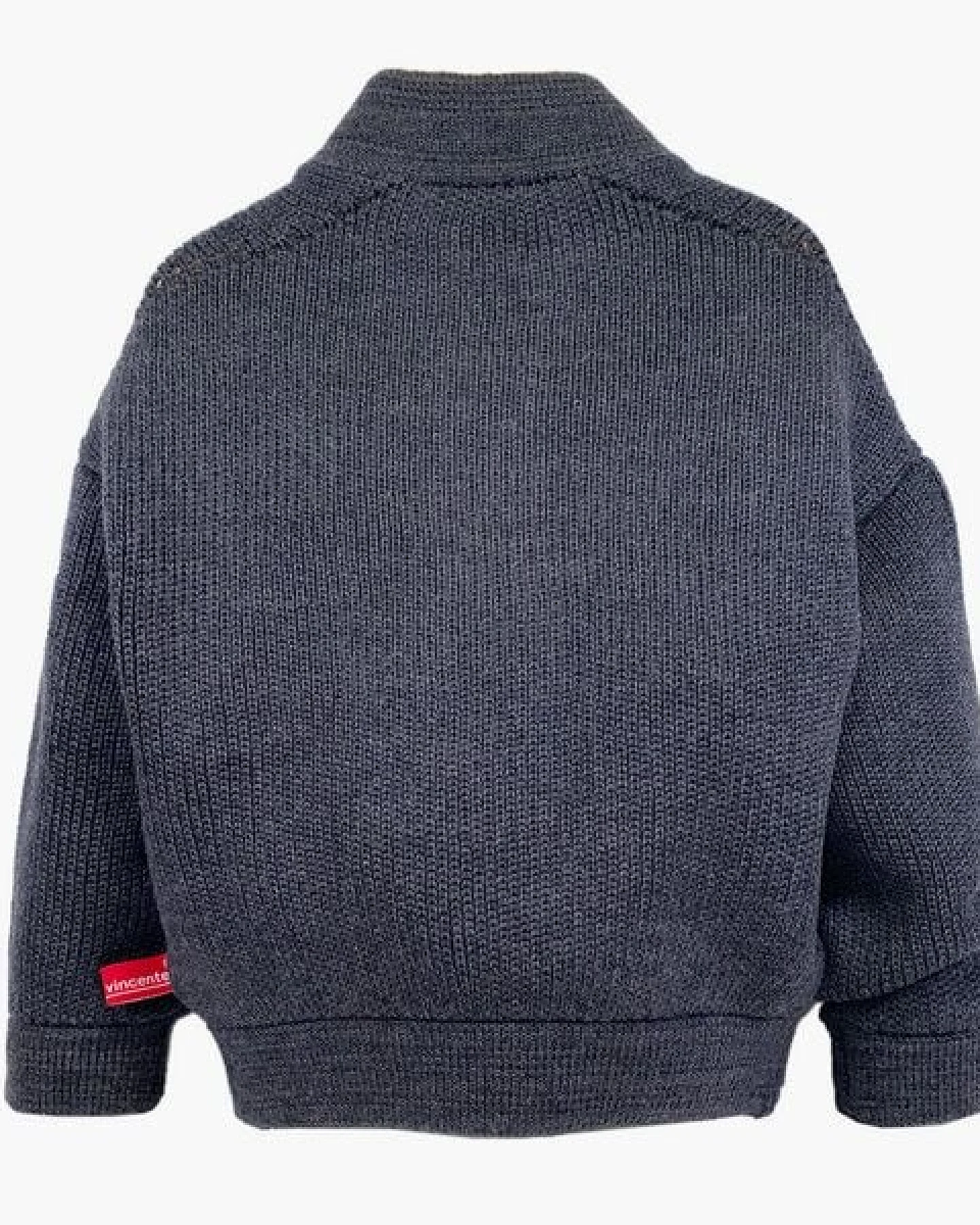 vincente gestrickte Bomberjacke für Frauen – Ansicht 3