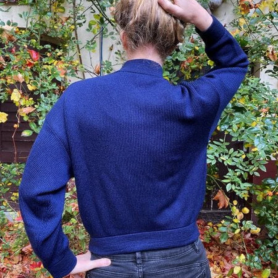 Blau
