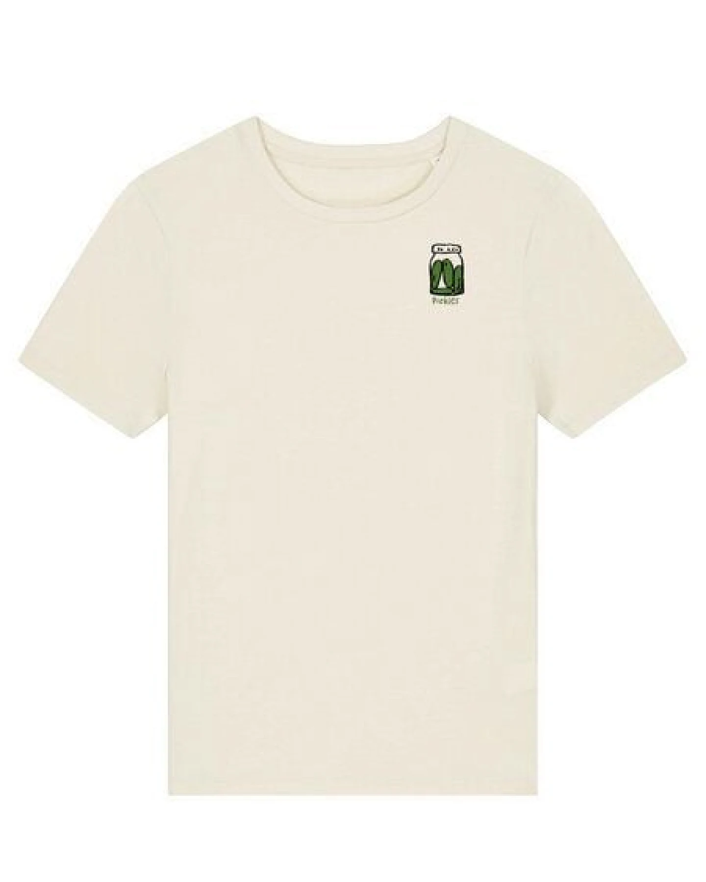 Kultgut Artdesign - Biofair- Flauschiges Femin Shirt /Pickles – Ansicht 4