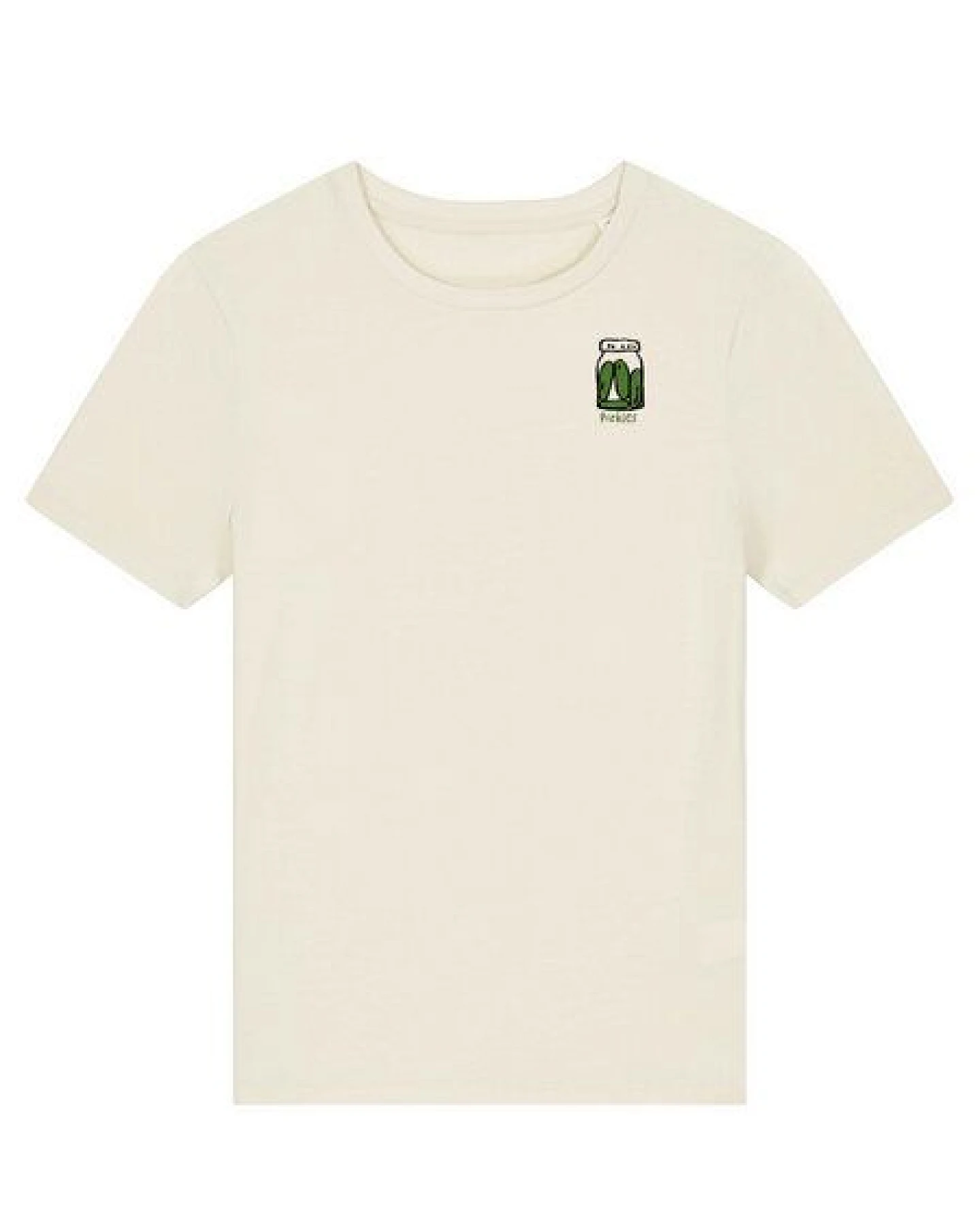 Kultgut Artdesign - Biofair- Flauschiges Femin Shirt /Pickles – Ansicht 4