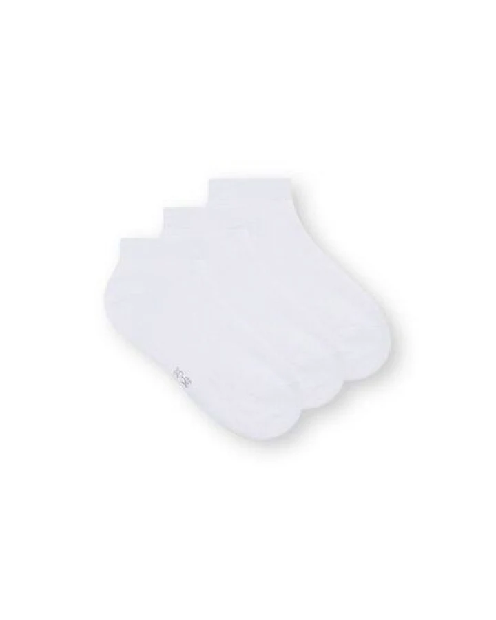 ThokkThokk 3-er Pack Low Socks Socken (GOTS, Fairtrade, Vegan)