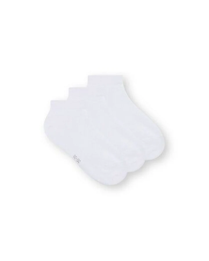 ThokkThokk 3-er Pack Low Socks Socken (GOTS, Fairtrade)