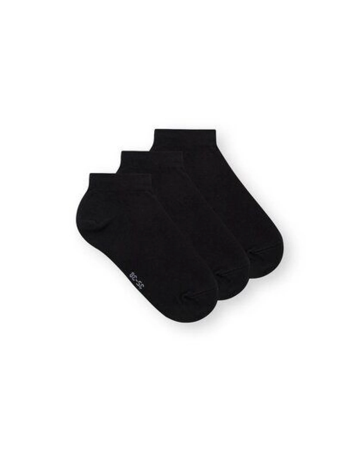 ThokkThokk 3-er Pack Low Socks Socken (GOTS, Fairtrade) – Ansicht 2