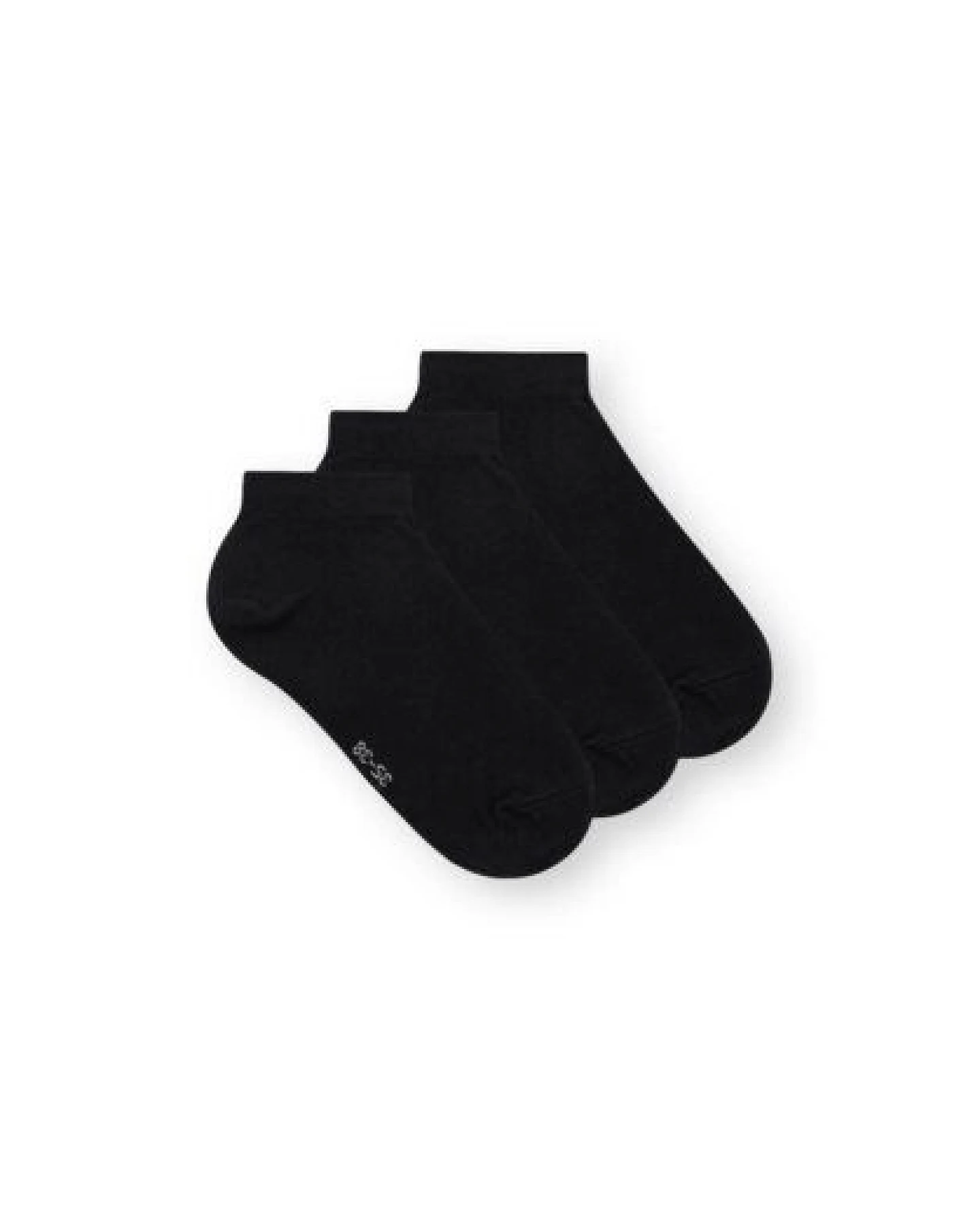 ThokkThokk 3-er Pack Low Socks Socken (GOTS, Fairtrade, Vegan) – Ansicht 2