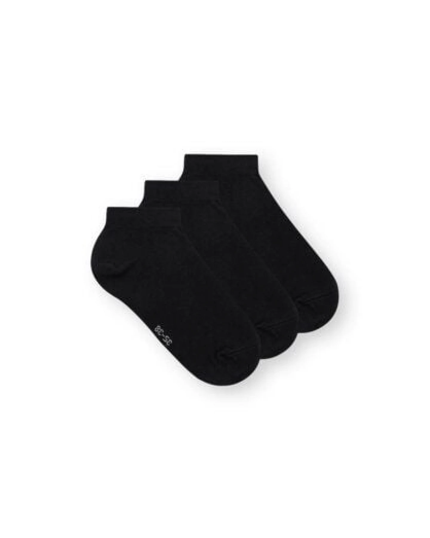 ThokkThokk 3-er Pack Low Socks Socken (GOTS, Fairtrade, Vegan) – Ansicht 2