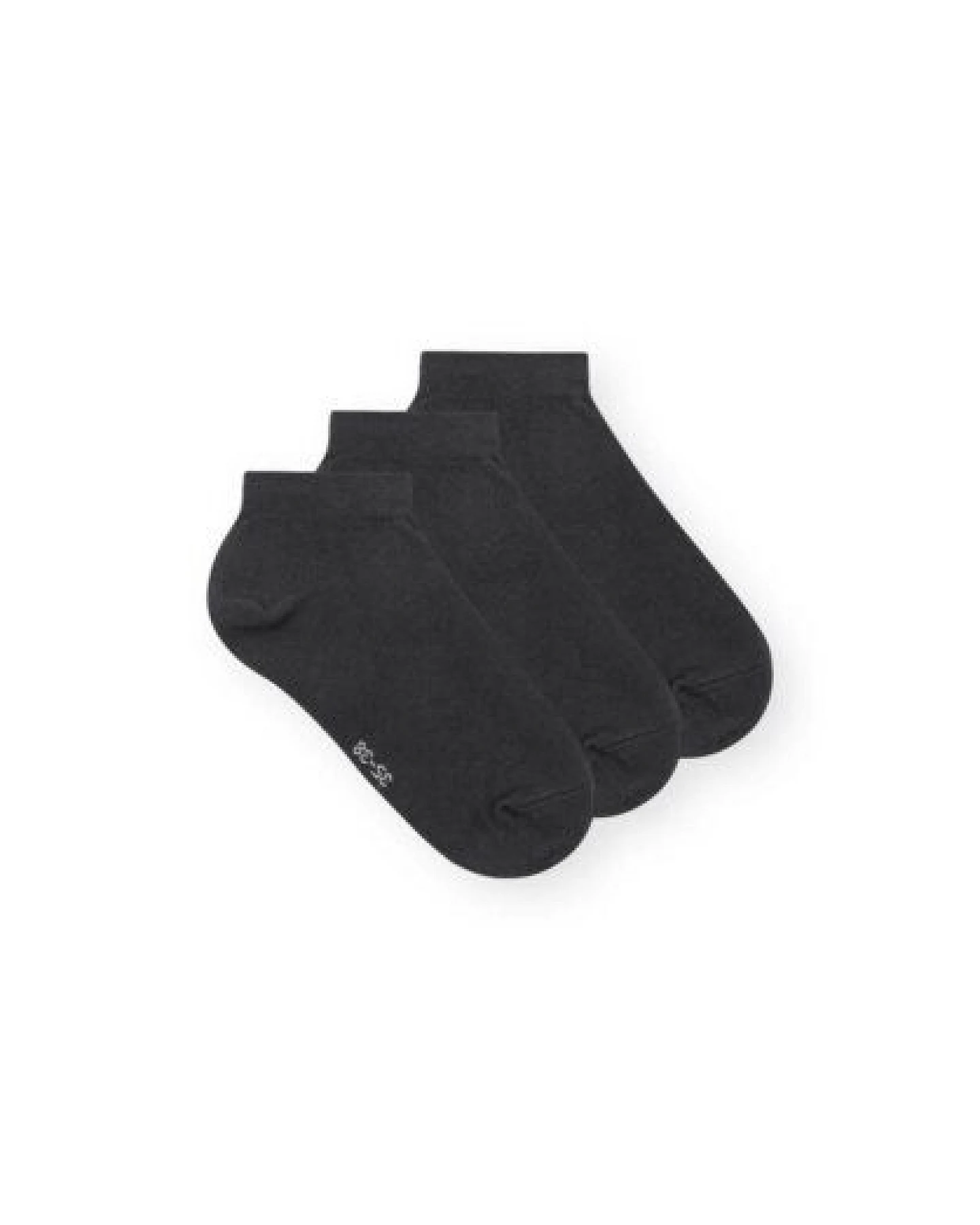 ThokkThokk 3-er Pack Low Socks Socken (GOTS, Fairtrade, Vegan) – Ansicht 4
