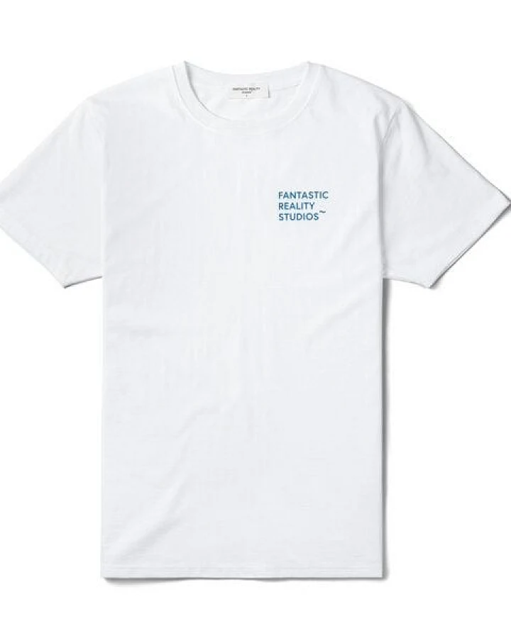 FANTASTIC REALITY STUDIOS FANTASTIC REALITY T-SHIRT – Bio-Baumwolle, Unisex