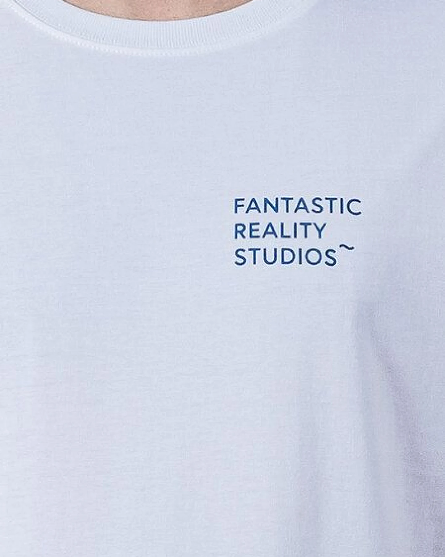 FANTASTIC REALITY STUDIOS FANTASTIC REALITY T-SHIRT – Bio-Baumwolle, Unisex – Ansicht 3