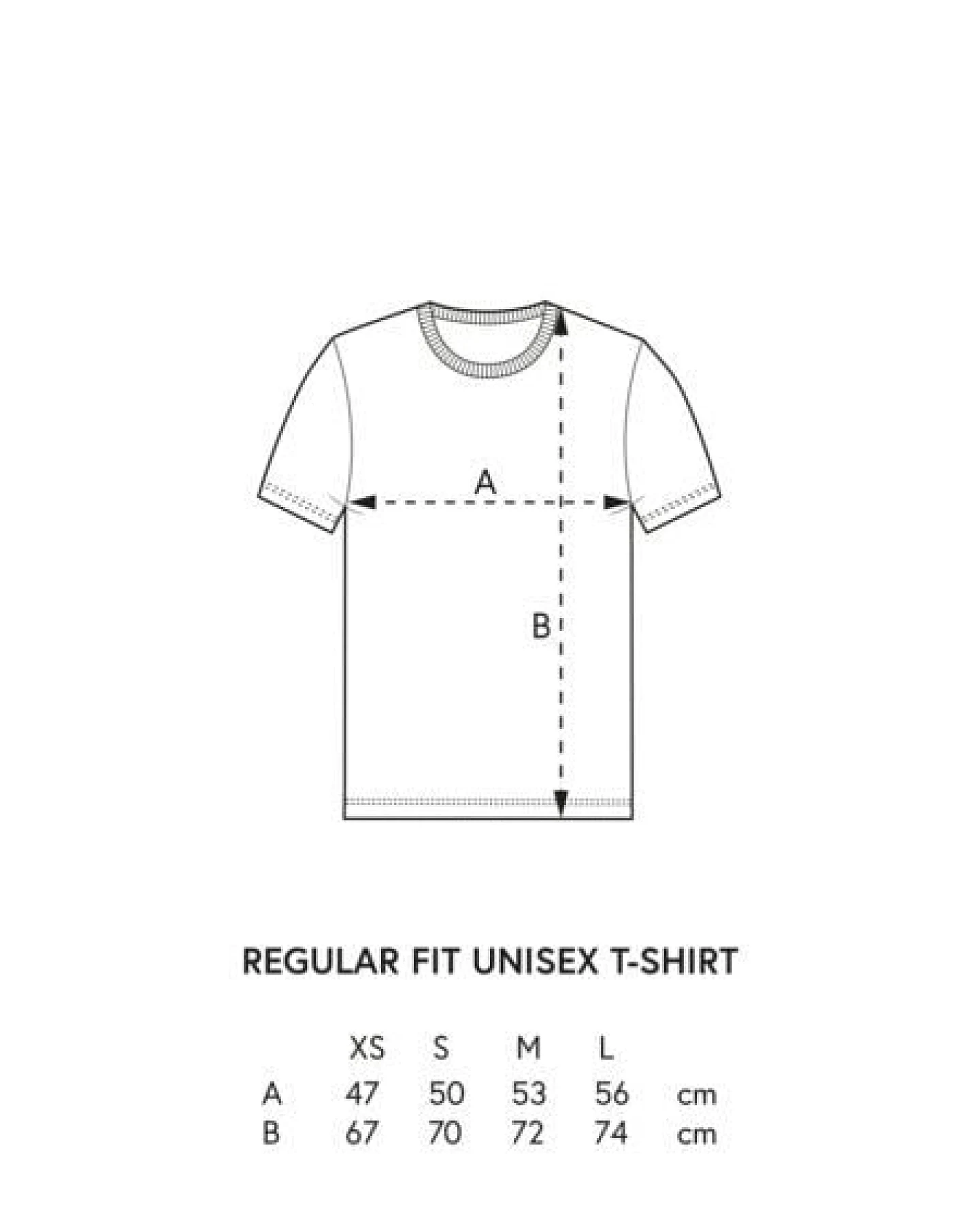 FANTASTIC REALITY STUDIOS FANTASTIC SNOW T-SHIRT – Bio-Baumwolle, Unisex – Ansicht 4