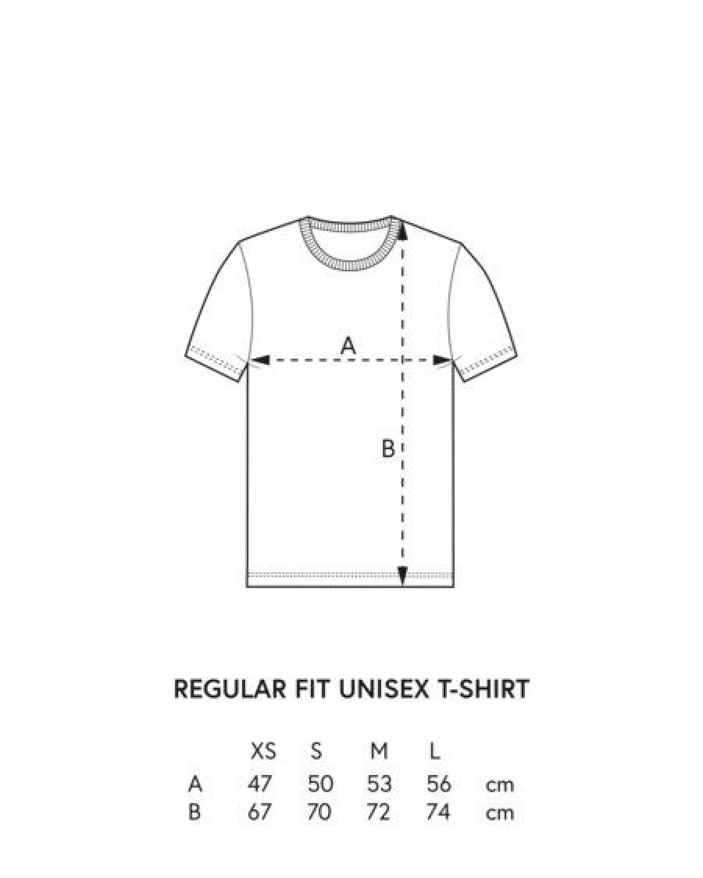 FANTASTIC REALITY STUDIOS FANTASTIC SNOW T-SHIRT – Bio-Baumwolle, Unisex – Ansicht 4