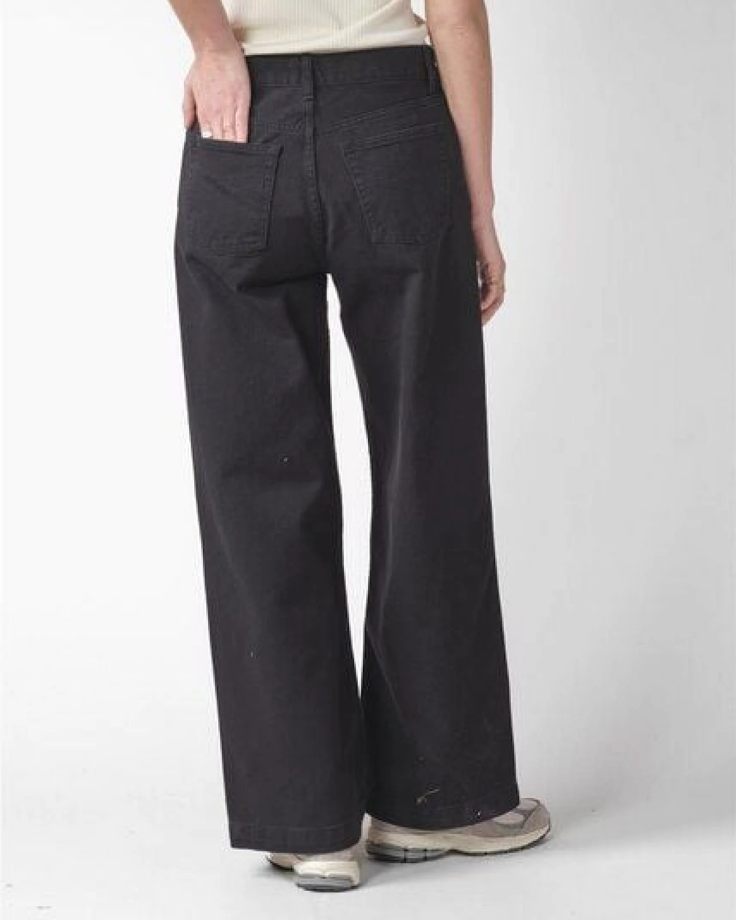 Klitmøller Jeanshose Wide Leg Modell: Amelia – Ansicht 4