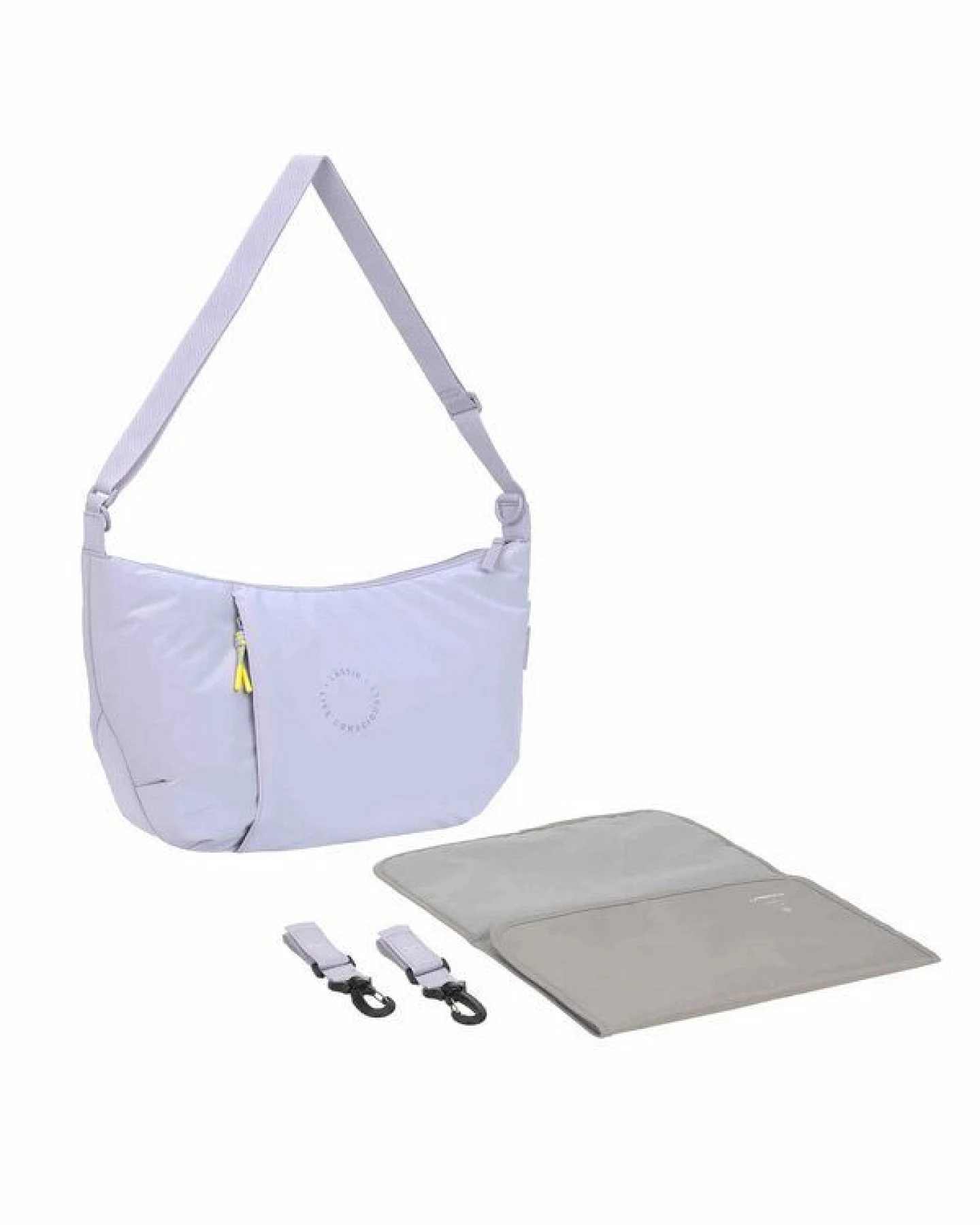 Lässig Wickeltasche Crossbody - Lunua Bum Bag 3 Farben wählbar – Ansicht 2