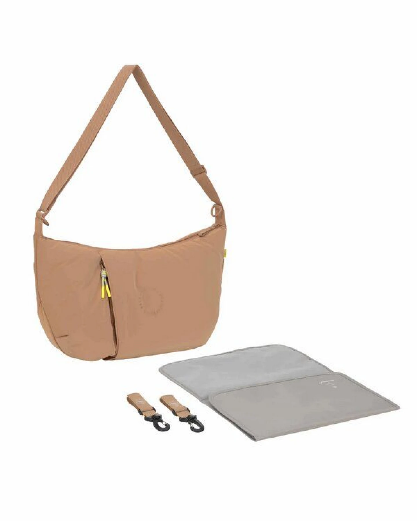 Lässig Wickeltasche Crossbody - Lunua Bum Bag 3 Farben wählbar – Ansicht 2