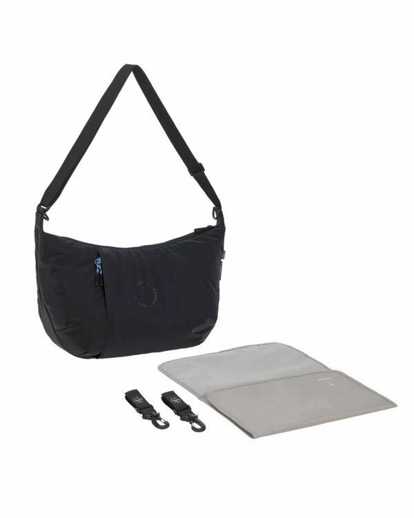 Lässig Wickeltasche Crossbody - Lunua Bum Bag 3 Farben wählbar – Ansicht 2
