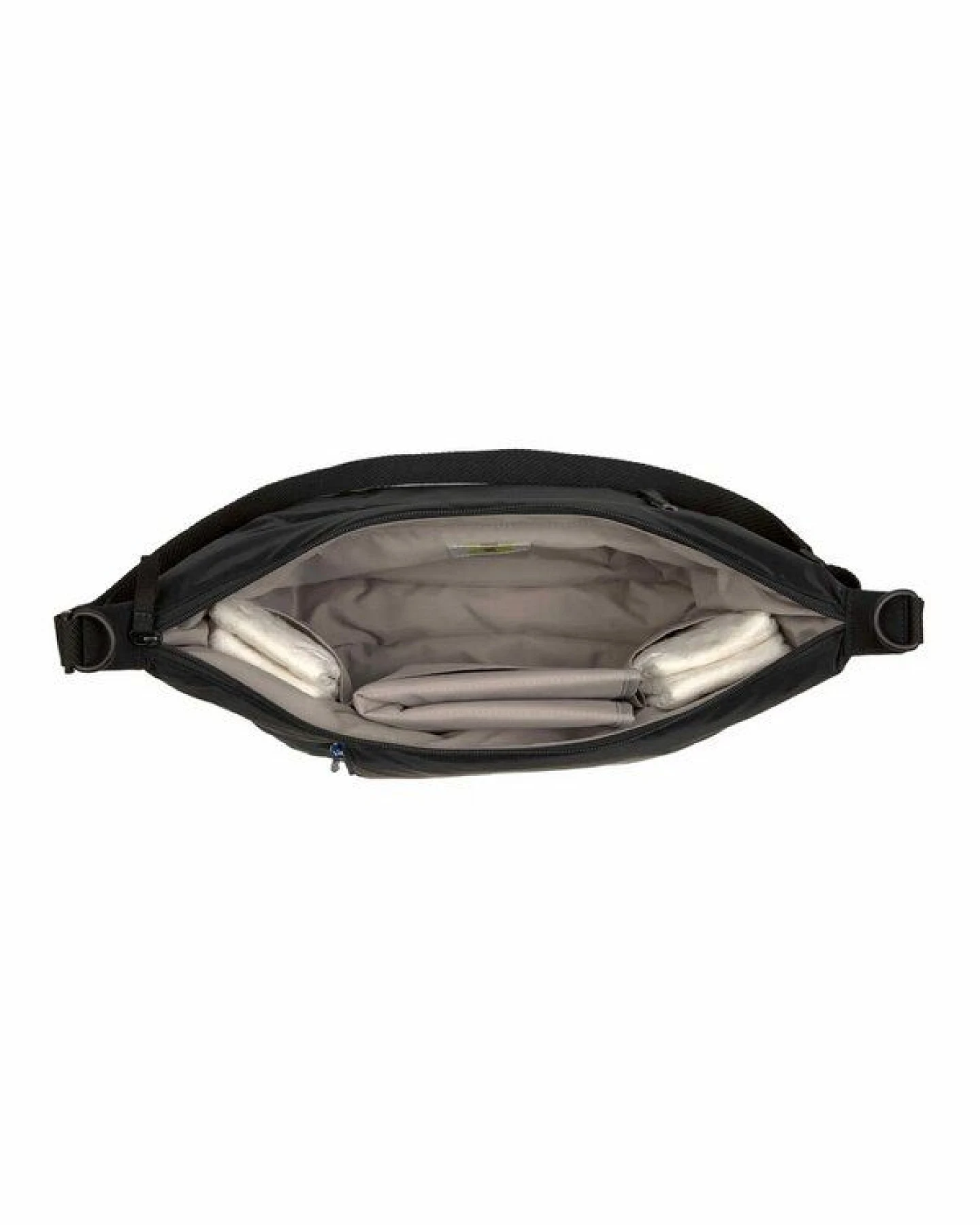Lässig Wickeltasche Crossbody - Lunua Bum Bag 3 Farben wählbar – Ansicht 4