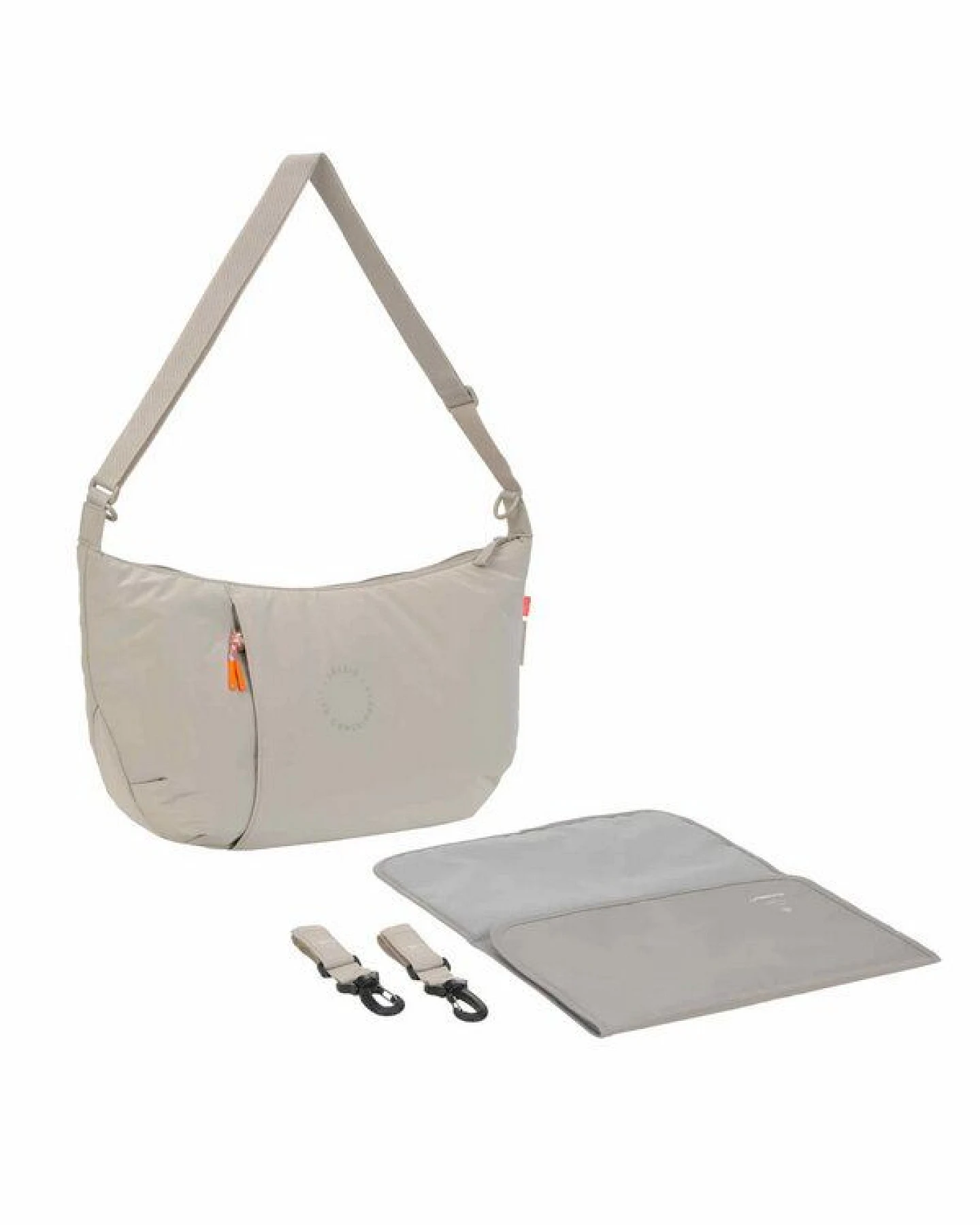 Lässig Wickeltasche Crossbody - Lunua Bum Bag 3 Farben wählbar – Ansicht 2